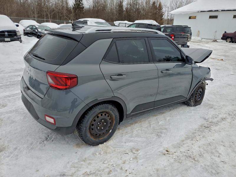 Aukcja sprzedaży 2021 Hyundai Venue, vin: KMHRC8A33MU080135, numer aukcji: 97364325