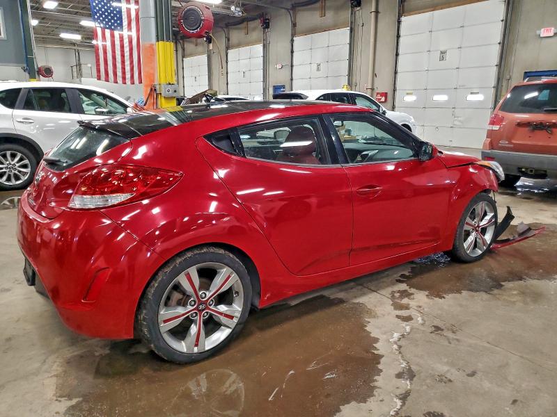 Продаж на аукціоні авто 2012 Hyundai Veloster, vin: KMHTC6AD2CU032269, номер лоту: 97023425