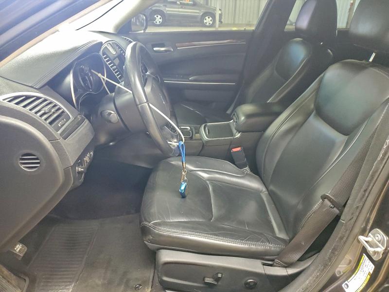Продажа на аукционе авто 2018 Chrysler 300, vin: 2C3CCAAG8JH222812, номер лота: 97651505