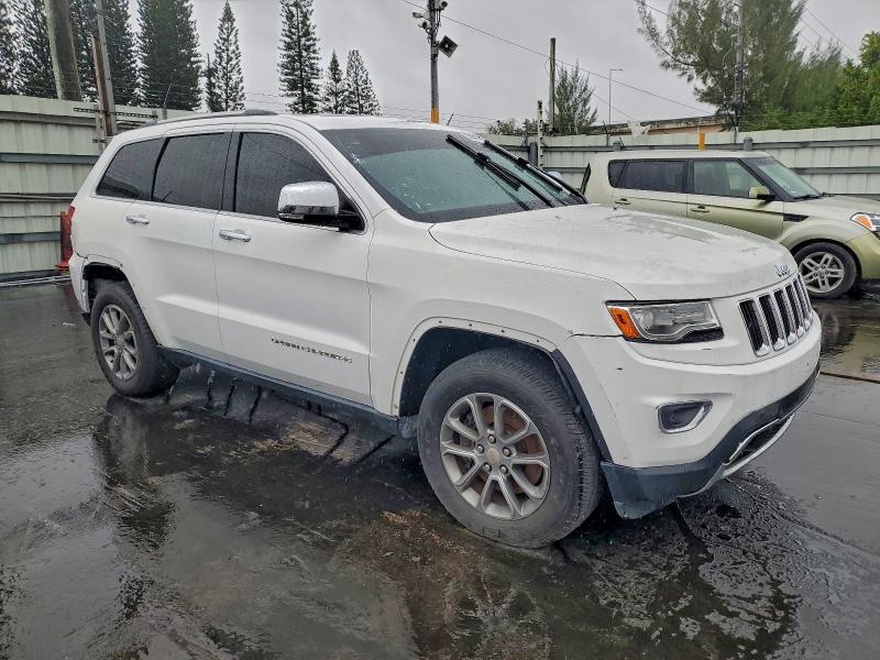 2014 Jeep Grand Cher მანქანა იყიდება აუქციონზე, vin: 1C4RJFBM9EC380632, აუქციონის ნომერი: 95695115