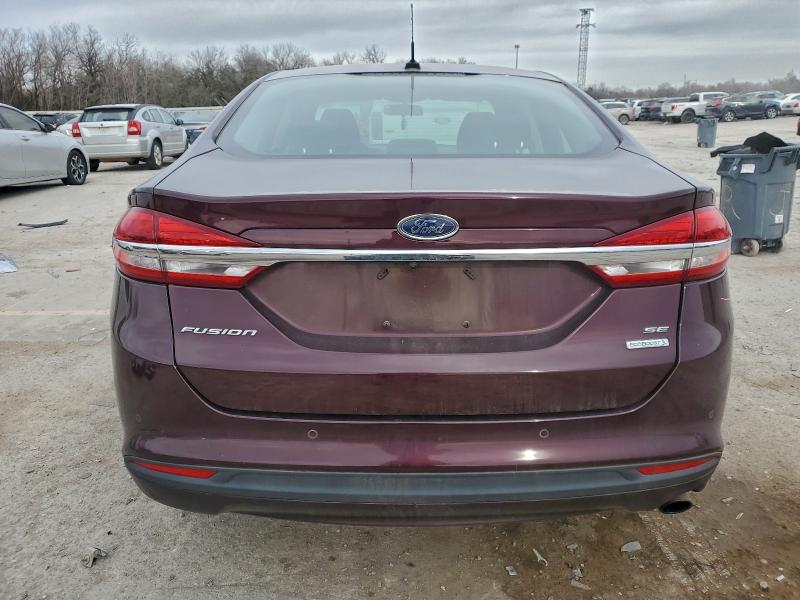 Продажа на аукционе авто 2018 Ford Fusion, vin: 3FA6P0HD1JR276871, номер лота: 97137575
