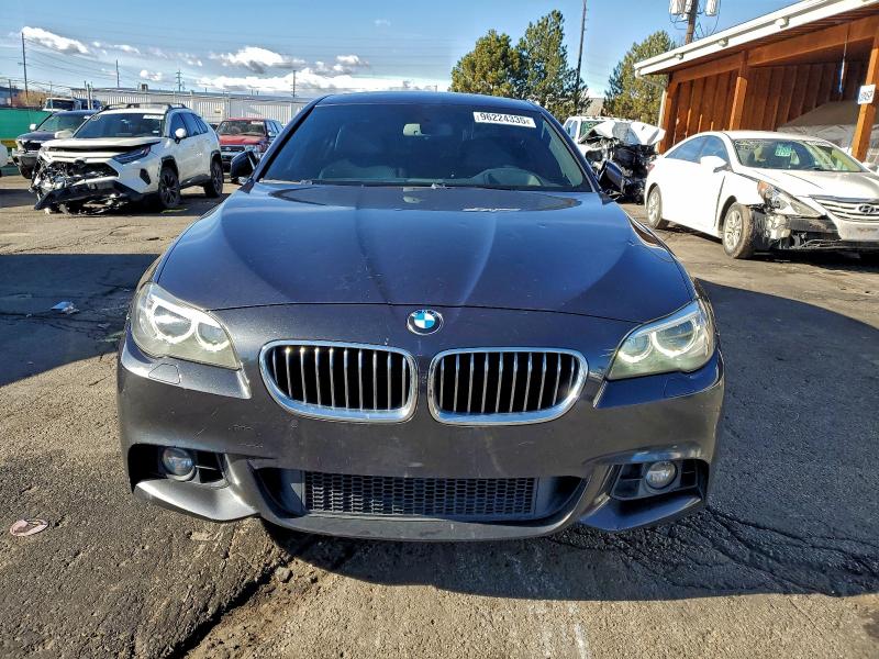 Продажа на аукционе авто 2014 Bmw 535 Xi, vin: WBA5B3C52ED532629, номер лота: 96224335
