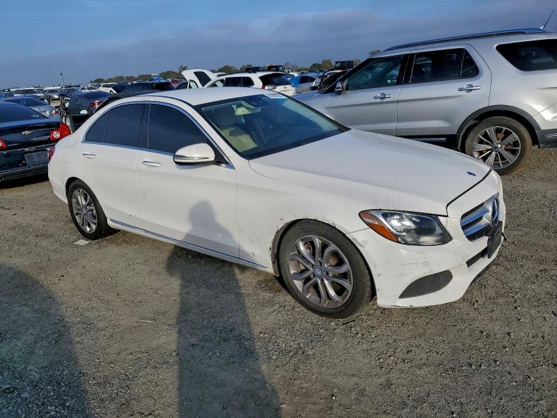 Продажа на аукционе авто 2017 Mercedes-benz C 300, vin: 55SWF4JB9HU202122, номер лота: 95088255