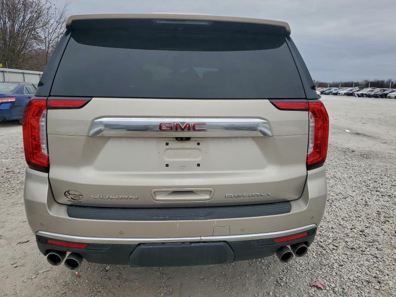 2021 Gmc Yukon მანქანა იყიდება აუქციონზე, vin: 1GKS2DKL7MR296321, აუქციონის ნომერი: 95403635