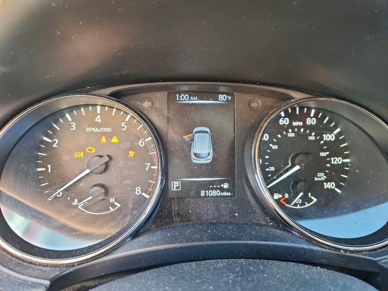 Продажа на аукционе авто 2017 Nissan Rogue Sport, vin: JN1BJ1CR0HW114100, номер лота: 95549125