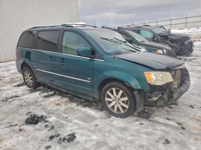 97002845 :رقم المزاد ، 2A8HR54189R631292 vin ، 2009 Chrysler Town & Country مزاد بيع