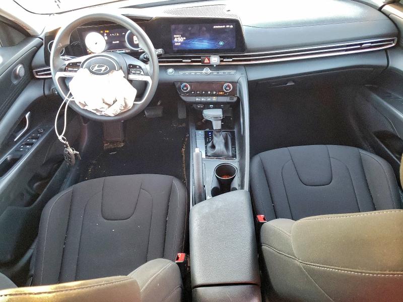 94556365 :رقم المزاد ، KMHLM4DGXRU637320 vin ، 2024 Hyundai Elantra مزاد بيع