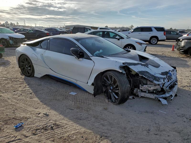 Продажа на аукционе авто 2016 Bmw I8, vin: WBY2Z2C51GV675627, номер лота: 96580635