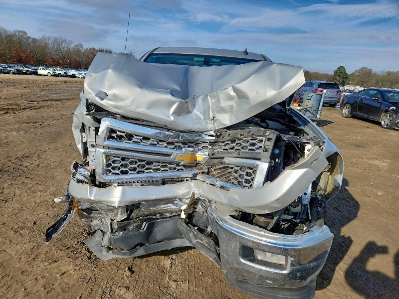 Продажа на аукционе авто 2014 Chevrolet Silverado, vin: 1GCRCREC3EZ247831, номер лота: 94545705