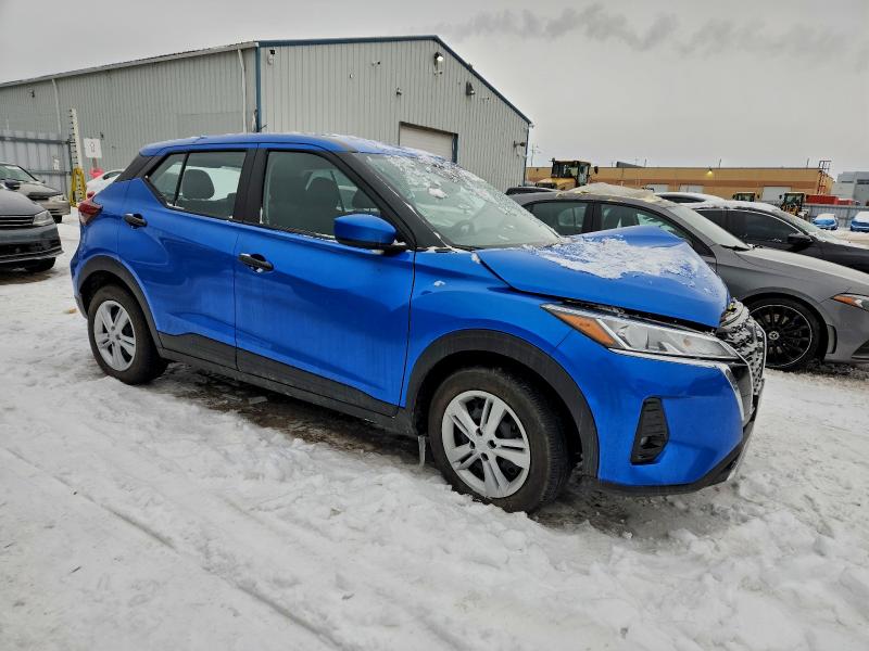95621225 :رقم المزاد ، 3N1CP5BV4SL488926 vin ، 2025 Nissan Kicks Play مزاد بيع