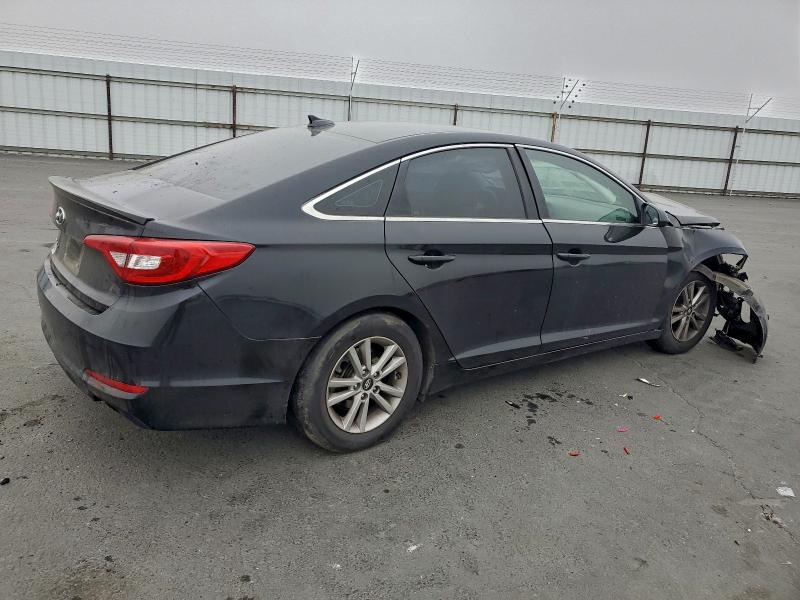 Продаж на аукціоні авто 2017 Hyundai Sonata, vin: 5NPE24AF1HH486908, номер лоту: 97570895