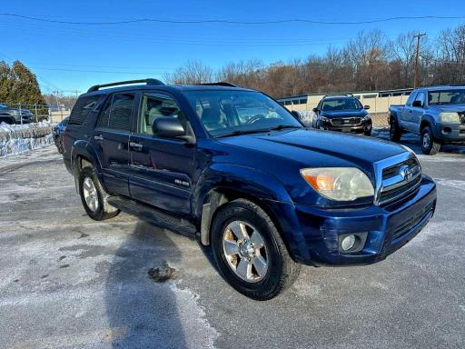 Auction sale of the 2008 Toyota 4runner Sr, vin: JTEBU14RX80129138, lot number: 97136155