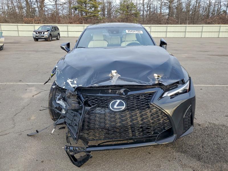 Продаж на аукціоні авто 2024 Lexus Is, vin: JTHGZ1E27R5036559, номер лоту: 95434755