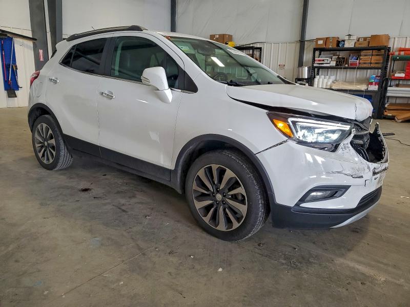 95943245 :رقم المزاد ، KL4CJGSB2LB060222 vin ، 2020 Buick Encore مزاد بيع