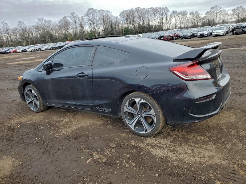 Продаж на аукціоні авто 2015 Honda Civic Si, vin: 2HGFG4A53FH705484, номер лоту: 92007265