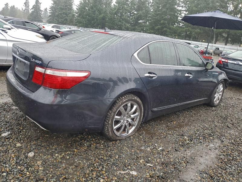 Продажа на аукционе авто 2007 Lexus Ls, vin: JTHBL46F775008918, номер лота: 95716935