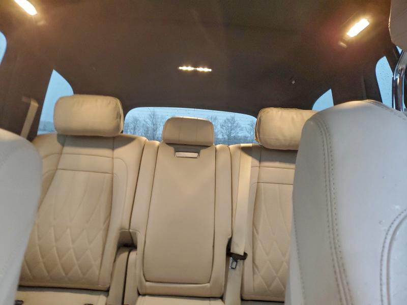 Aukcja sprzedaży 2021 Mercedes-benz Gls, vin: 4JGFF8KE7MA319519, numer aukcji: 97839685