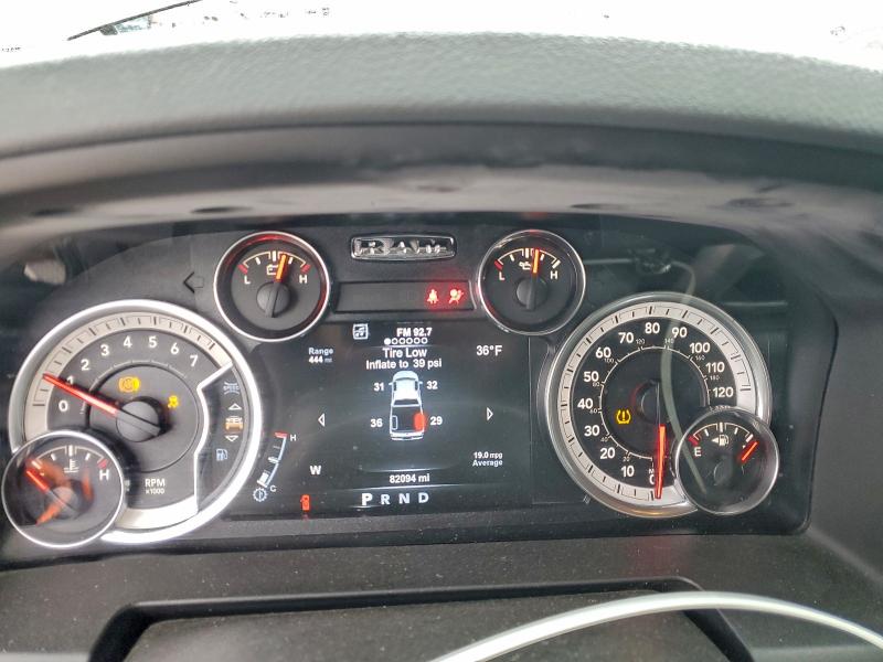 Aukcja sprzedaży 2017 Ram 1500, vin: 1C6RR7LGXHS829244, numer aukcji: 95554875