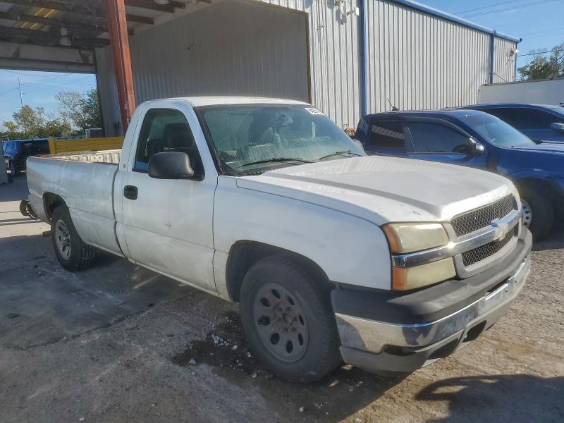 51080436 :رقم المزاد ، 1GCEC14X25Z136403 vin ، 2005 Chevrolet Silverado مزاد بيع