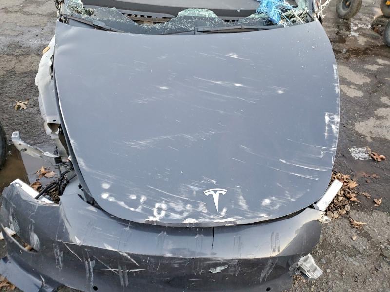 Продажа на аукционе авто 2022 Tesla Model 3, vin: 5YJ3E1EB7NF127173, номер лота: 95528655