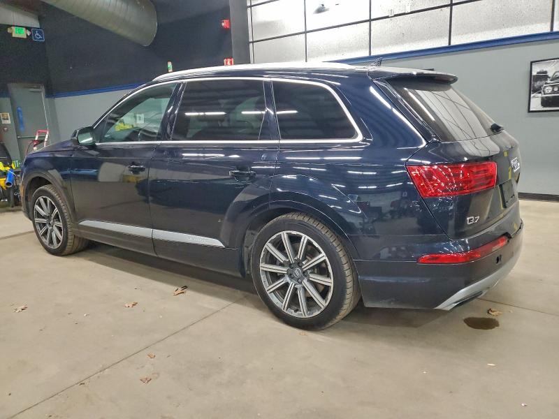 Aukcja sprzedaży 2017 Audi Q7 Premium, vin: WA1LAAF7XHD021957, numer aukcji: 96508335
