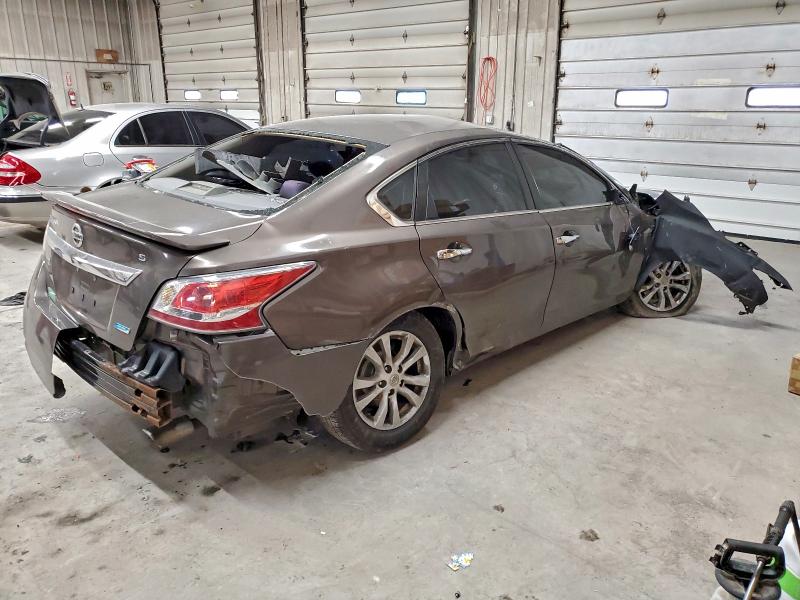 49975066 :رقم المزاد ، 1N4AL3AP5EC201560 vin ، 2014 Nissan Altima مزاد بيع