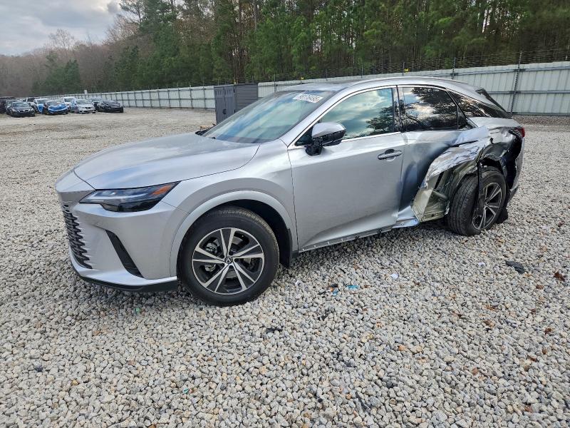 98176495 :رقم المزاد ، 2T2BBMCA9SC071569 vin ، 2025 Lexus Rx 350h Ba مزاد بيع