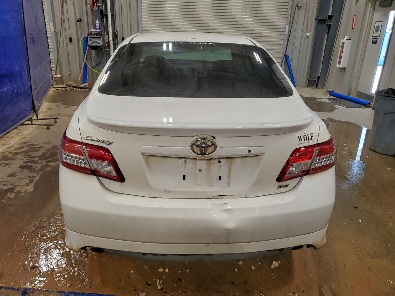 2011 Toyota Camry მანქანა იყიდება აუქციონზე, vin: 4T1BF3EK8BU706174, აუქციონის ნომერი: 96832135