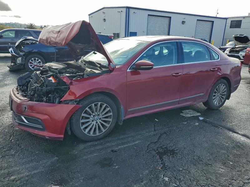 97237395 :رقم المزاد ، 1VWBT7A39GC016043 vin ، 2016 Volkswagen Passat مزاد بيع