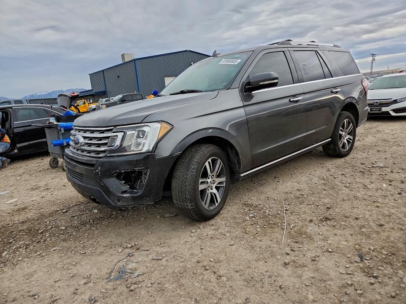97669555 :رقم المزاد ، 1FMJU2AT5KEA82144 vin ، 2019 Ford Expedition مزاد بيع