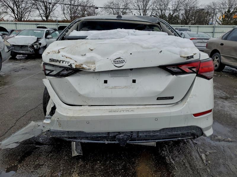 Aukcja sprzedaży 2023 Nissan Sentra, vin: 3N1AB8DV9PY268292, numer aukcji: 96842465