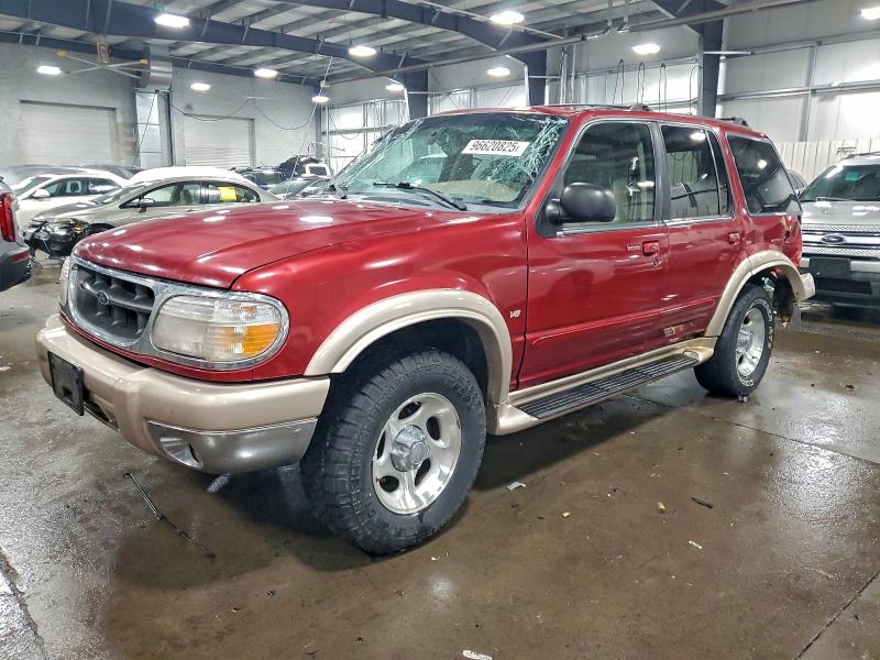 1999 Ford Explorer მანქანა იყიდება აუქციონზე, vin: 1FMZU35P5XZA67553, აუქციონის ნომერი: 96620825