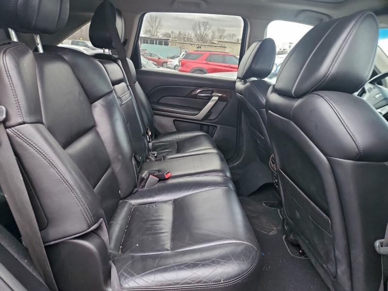 Aukcja sprzedaży 2011 Acura Mdx, vin: 2HNYD2H27BH512632, numer aukcji: 94536965