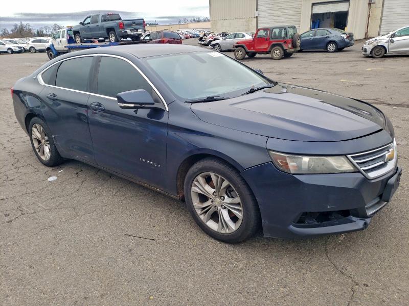 Aukcja sprzedaży 2014 Chevrolet Impala, vin: 2G1125S33E9129357, numer aukcji: 96169755
