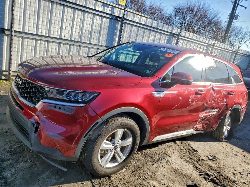 Продажа на аукционе авто 2023 Kia Sorento, vin: 5XYRG4LC5PG208928, номер лота: 97292795