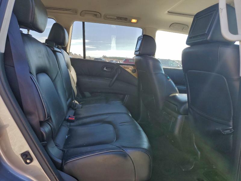 Продаж на аукціоні авто 2012 Infiniti Qx56, vin: JN8AZ2NDXC9715146, номер лоту: 95691225