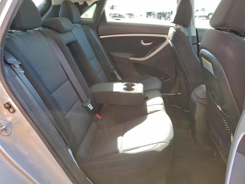 2016 Hyundai Elantra Gt მანქანა იყიდება აუქციონზე, vin: KMHD35LH3GU305417, აუქციონის ნომერი: 97381465
