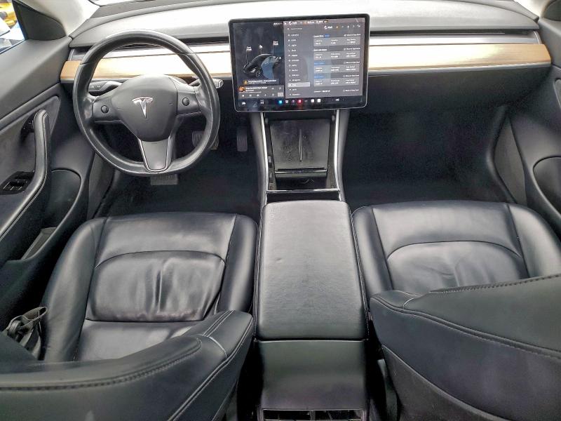 Продаж на аукціоні авто 2018 Tesla Model 3, vin: 5YJ3E1EA0JF003134, номер лоту: 95546215