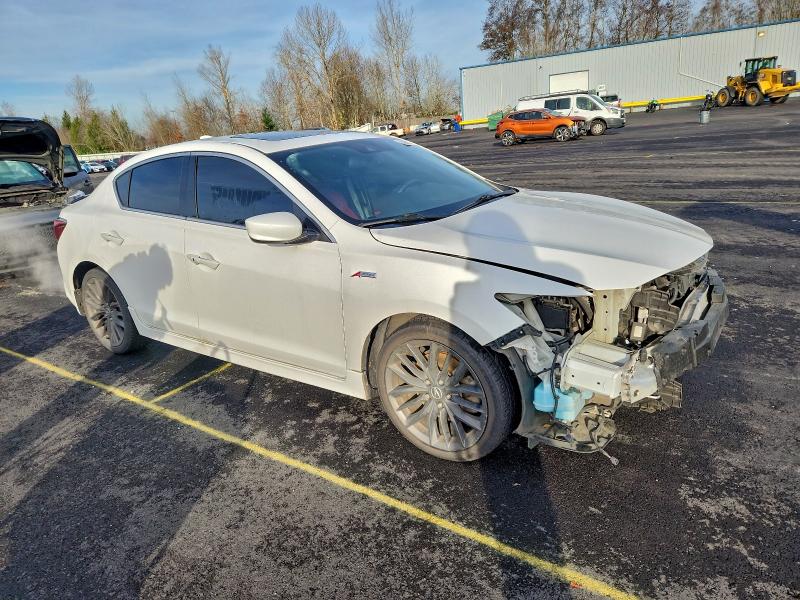 Продаж на аукціоні авто 2019 Acura Ilx Premiu, vin: 19UDE2F86KA009666, номер лоту: 98696175
