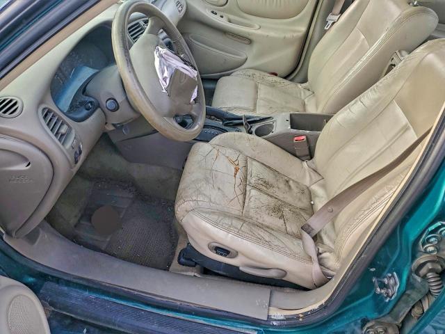 95744585 :رقم المزاد ، 1G3NF52E5XC355538 vin ، 1999 Oldsmobile Alero مزاد بيع
