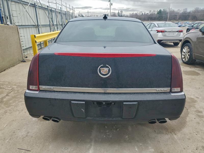 Продаж на аукціоні авто 2010 Cadillac Dts, vin: 1G6KH5EYXAU127087, номер лоту: 97259045