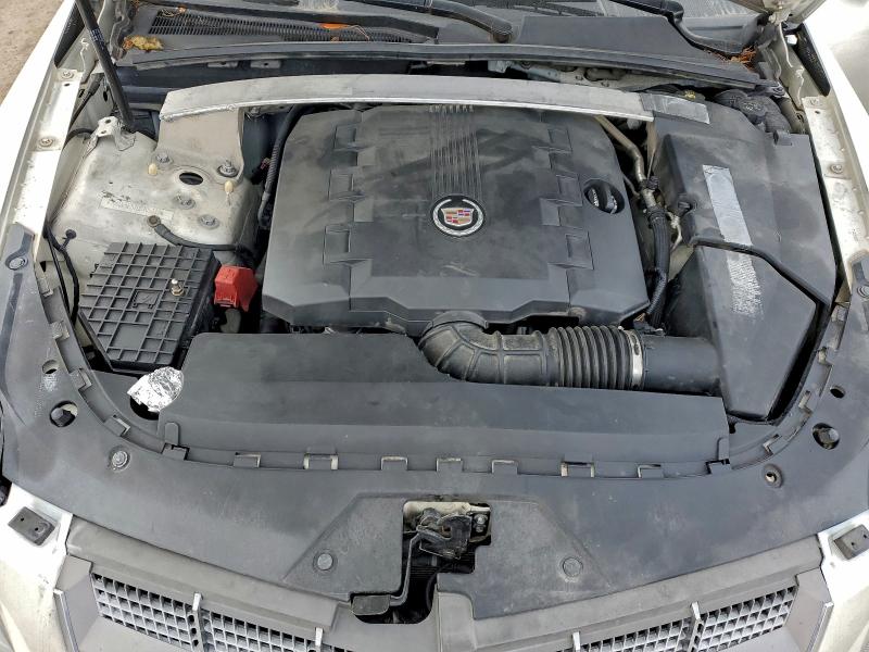 Aukcja sprzedaży 2013 Cadillac Cts, vin: 1G6DE5E57D0105132, numer aukcji: 95584135
