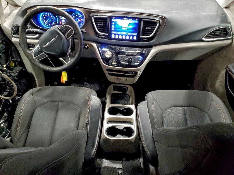 2017 Chrysler Pacifica მანქანა იყიდება აუქციონზე, vin: 2C4RC1DG7HR836935, აუქციონის ნომერი: 96597945