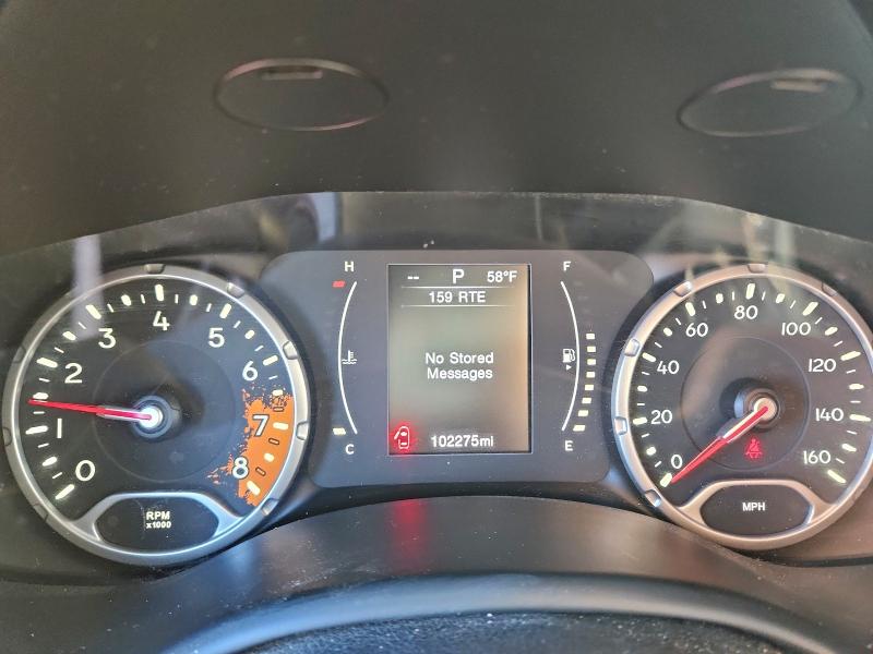 95733355 :رقم المزاد ، ZACCJBBT0FPB31221 vin ، 2015 Jeep Renegade مزاد بيع