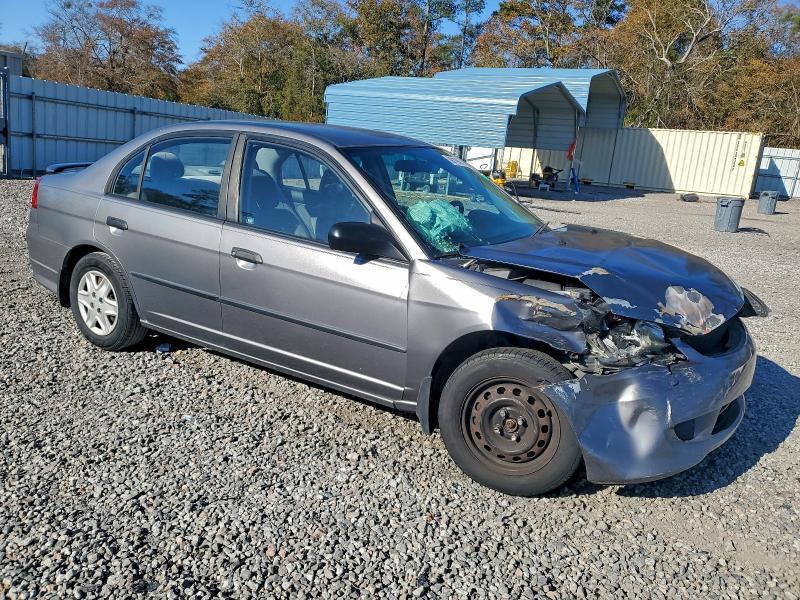 Продаж на аукціоні авто 2005 Honda Civic, vin: 1HGES16375L025038, номер лоту: 98196945
