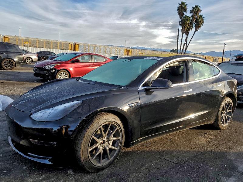 Aukcja sprzedaży 2019 Tesla Model 3, vin: 5YJ3E1EB8KF196983, numer aukcji: 97795255