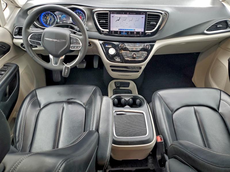 Продажа на аукционе авто 2023 Chrysler Pacifica T, vin: 2C4RC1BG7PR533817, номер лота: 95417485