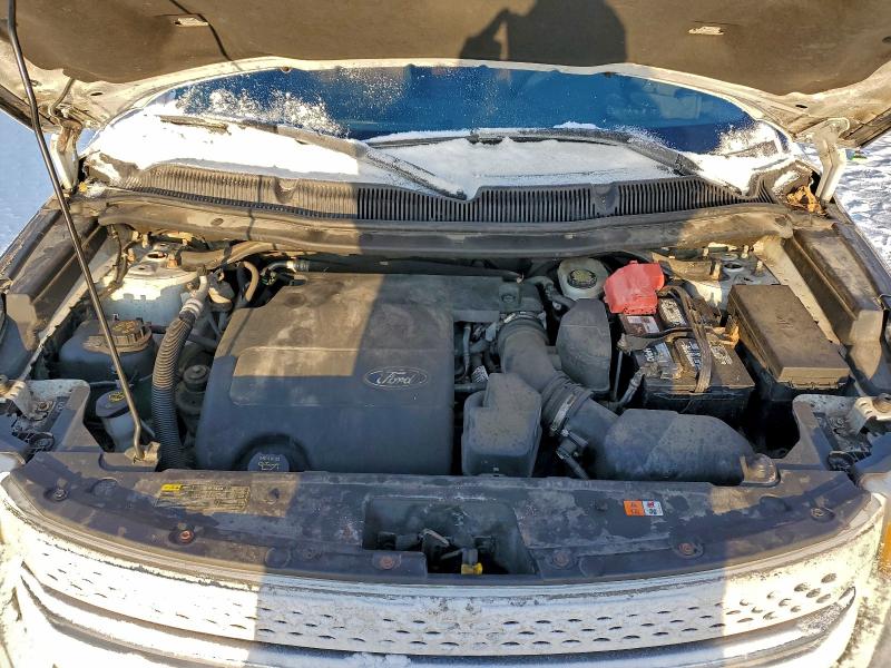 2011 Ford Explorer მანქანა იყიდება აუქციონზე, vin: 1FMHK8F8XBGA06029, აუქციონის ნომერი: 95206825