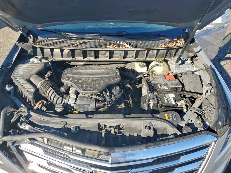 2018 Cadillac Xt5 მანქანა იყიდება აუქციონზე, vin: 1GYKNFRS8JZ119455, აუქციონის ნომერი: 94243935