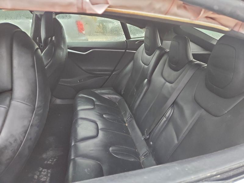 2017 Tesla Model S მანქანა იყიდება აუქციონზე, vin: 5YJSA1E14HF189679, აუქციონის ნომერი: 95687345